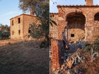 Villa unifamiliare via roma, Centro, Asciano — foto 36 di 38