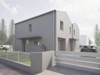 Villa bifamiliare via Torcelle, Centro, Casale sul Sile — foto 5 di 7