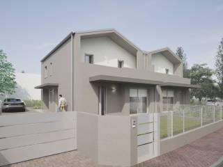 Villa bifamiliare via Torcelle, Centro, Casale sul Sile — foto 3 di 7