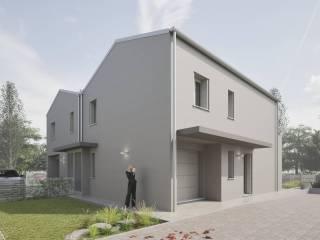 Villa bifamiliare via Torcelle, Centro, Casale sul Sile — foto 7 di 7