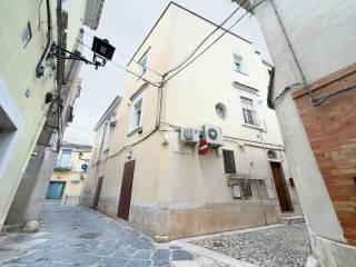 Terratetto unifamiliare Casa Indipendente Vico Barone 23, Centro, Lucera — foto 27 di 28