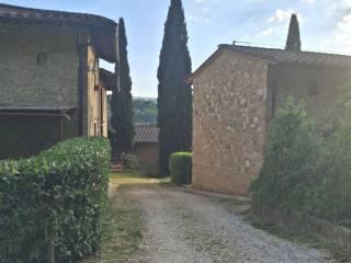 Casale Località Roccaia, San Gimignano