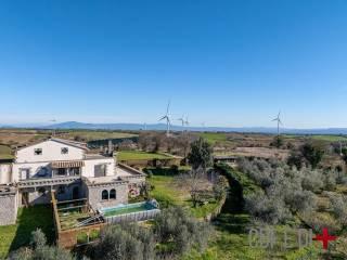 Villa unifamiliare, ottimo stato, 400 m², Piansano — foto 37 di 82