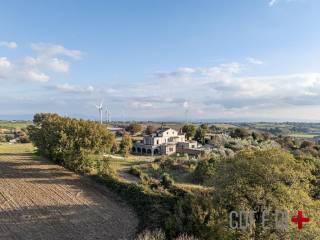 Villa unifamiliare, ottimo stato, 400 m², Piansano