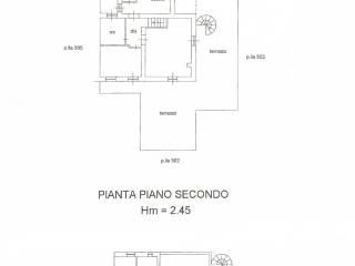 Villa unifamiliare, ottimo stato, 400 m², Piansano — foto 45 di 82