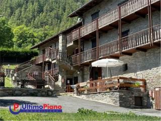 Bilocale frazione Les Rey, Ollomont — foto 15 di 24