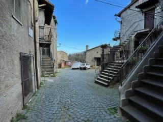 Terratetto unifamiliare via Camillo Benso di Cavour 29, Gradoli — foto 13 di 17