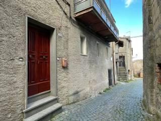 Terratetto unifamiliare via Camillo Benso di Cavour 29, Gradoli — foto 16 di 17