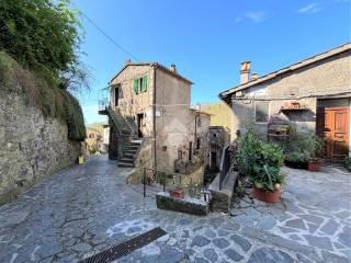 Monolocale via delle Mura 3, Latera — foto 14 di 14