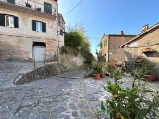 Monolocale via delle Mura 3, Latera — foto 11 di 14