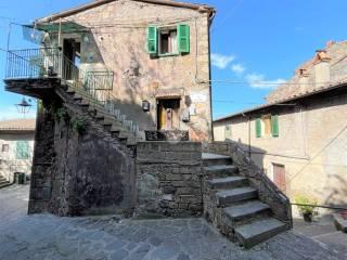 Monolocale via delle Mura 3, Latera — foto 8 di 14