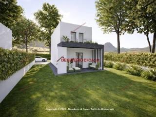 Villa unifamiliare Contrada Agli Androni, Agliandroni Paternella, Terrasini — foto 2 di 2