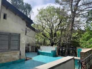 Villa unifamiliare via dei Castagni 11, Cefalù