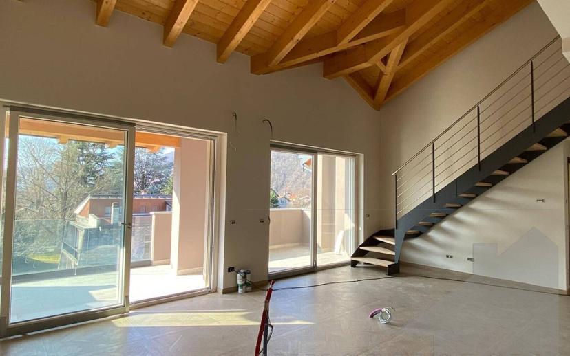 Attico corso Rolandi 31, Centro, Quarona — foto 29 di 51