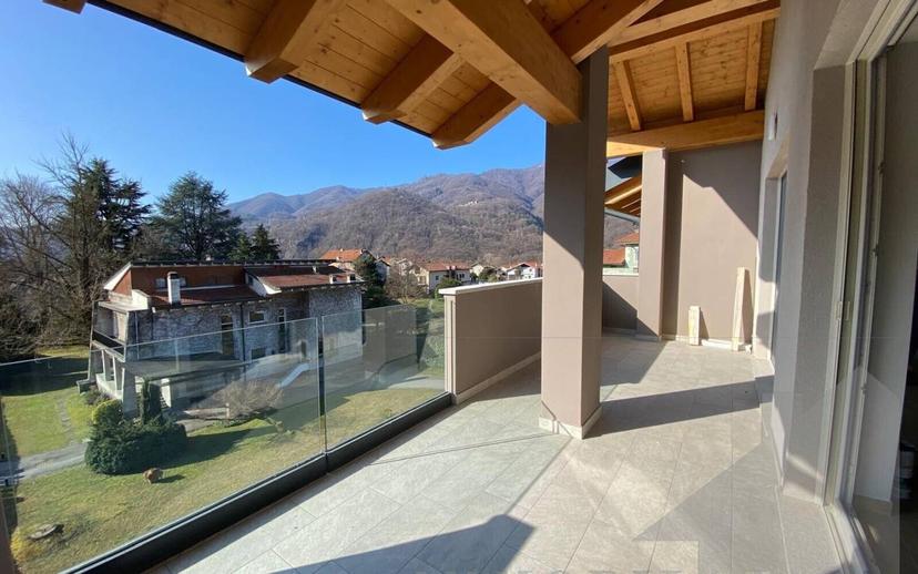 Attico corso Rolandi 31, Centro, Quarona — foto 12 di 51