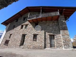 Bilocale frazione Morge, La Salle