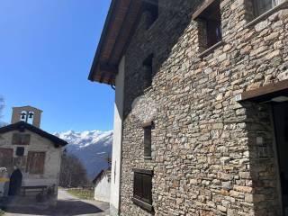 Bilocale frazione Morge, La Salle — foto 2 di 17