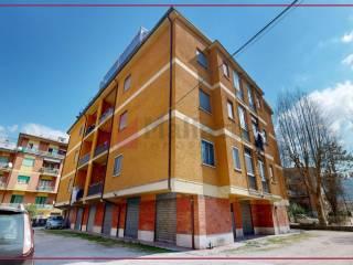 Quadrilocale viale Cesare Verani, 29, Rieti — foto 15 di 27