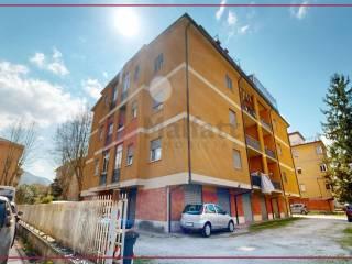 Quadrilocale viale Cesare Verani, 29, Rieti — foto 22 di 27