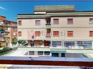 Quadrilocale viale Cesare Verani, 29, Rieti — foto 20 di 27
