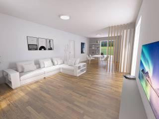 Villa a schiera via Salata 41, Oltre Brenta, Noventa Padovana — foto 5 di 19
