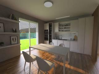 Villa a schiera via Salata 41, Oltre Brenta, Noventa Padovana — foto 3 di 19