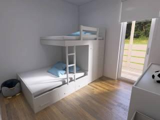 Villa a schiera via Salata 41, Oltre Brenta, Noventa Padovana — foto 14 di 19