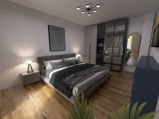 Villa a schiera via Salata 41, Oltre Brenta, Noventa Padovana — foto 15 di 19