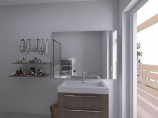 Villa a schiera via Salata 41, Oltre Brenta, Noventa Padovana — foto 18 di 19