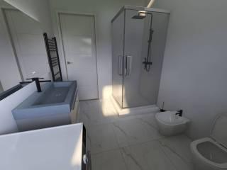 Villa a schiera via Salata 41, Oltre Brenta, Noventa Padovana — foto 13 di 19