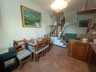 Terratetto unifamiliare via Castello 11, Mezzano Inferiore, Sorbolo Mezzani