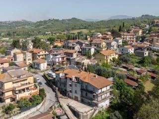 Mansarda via del Porto, Gavignano Sabino, Forano — foto 26 di 28