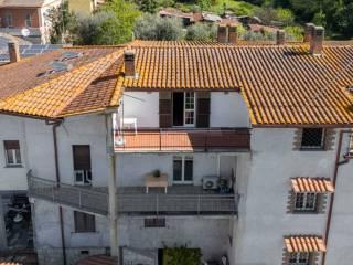 Mansarda via del Porto, Gavignano Sabino, Forano — foto 23 di 28