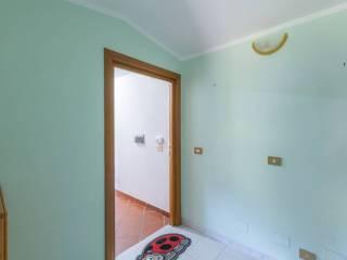 Mansarda via del Porto, Gavignano Sabino, Forano — foto 15 di 28