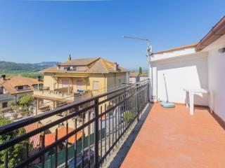 Mansarda via del Porto, Gavignano Sabino, Forano — foto 6 di 28