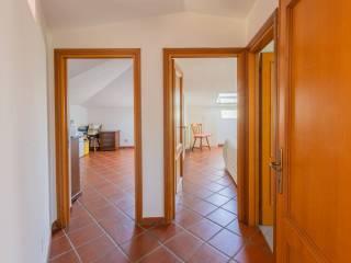 Mansarda via del Porto, Gavignano Sabino, Forano — foto 17 di 28