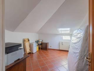 Mansarda via del Porto, Gavignano Sabino, Forano — foto 18 di 28