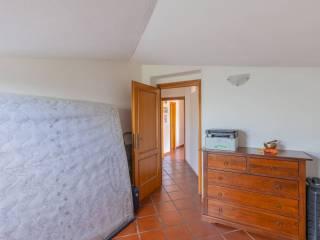 Mansarda via del Porto, Gavignano Sabino, Forano — foto 10 di 28