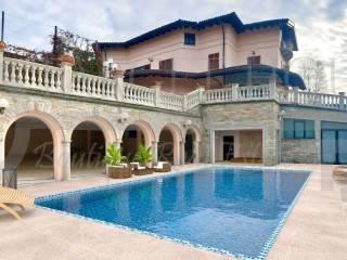 Villa unifamiliare via Intra Premeno, Intra, Verbania — foto 21 di 39