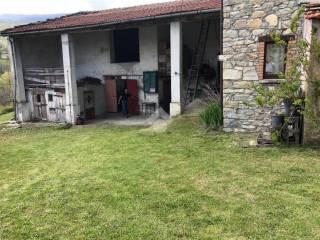 Terratetto unifamiliare via alla Chiesa 15, Metti, Bore — foto 10 di 11
