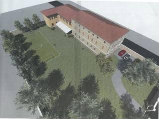 Terratetto plurifamiliare via Cesare Battisti 37, Centro, Annicco