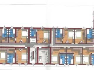 Terratetto plurifamiliare via Cesare Battisti 37, Centro, Annicco — foto 4 di 14