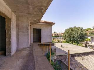 Terratetto unifamiliare via Pordenone, Centro, San Giovanni la Punta — foto 34 di 34
