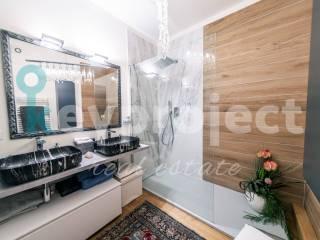 Attico via Lorenzo Nardi, Centro, Rubano — foto 33 di 37