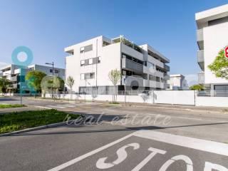 Attico via Lorenzo Nardi, Centro, Rubano — foto 20 di 37