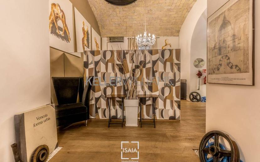 Loft viale Regina Margherita, Trieste - Coppedè, Roma — foto 25 di 25