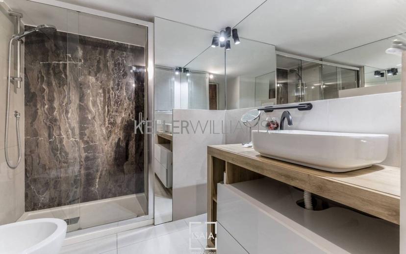 Loft viale Regina Margherita, Trieste - Coppedè, Roma — foto 5 di 25