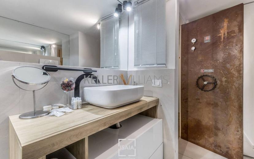 Loft viale Regina Margherita, Trieste - Coppedè, Roma — foto 16 di 25