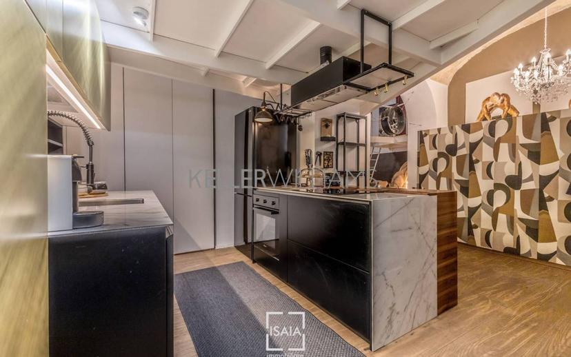 Loft viale Regina Margherita, Trieste - Coppedè, Roma — foto 2 di 25