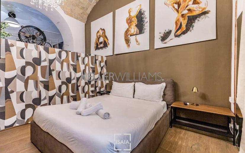 Loft viale Regina Margherita, Trieste - Coppedè, Roma — foto 22 di 25
